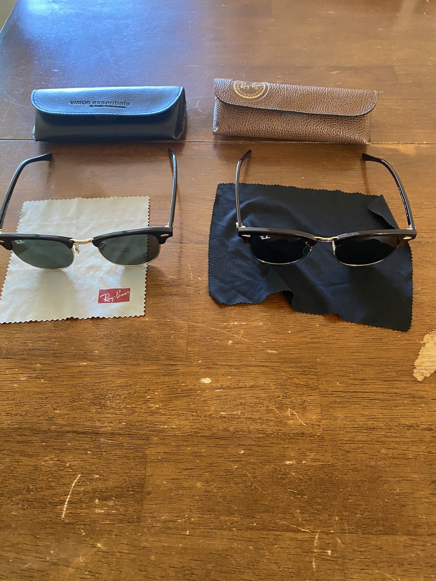 Ray-Band club master sunglasses