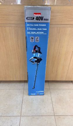 MAKITA BRUSHLESS 24” HEDGE TRIMMER (TOOL-ONLY)