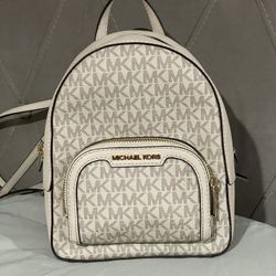 Michael Kors Mini Backpack 