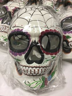 Dia de los Muertos Mask