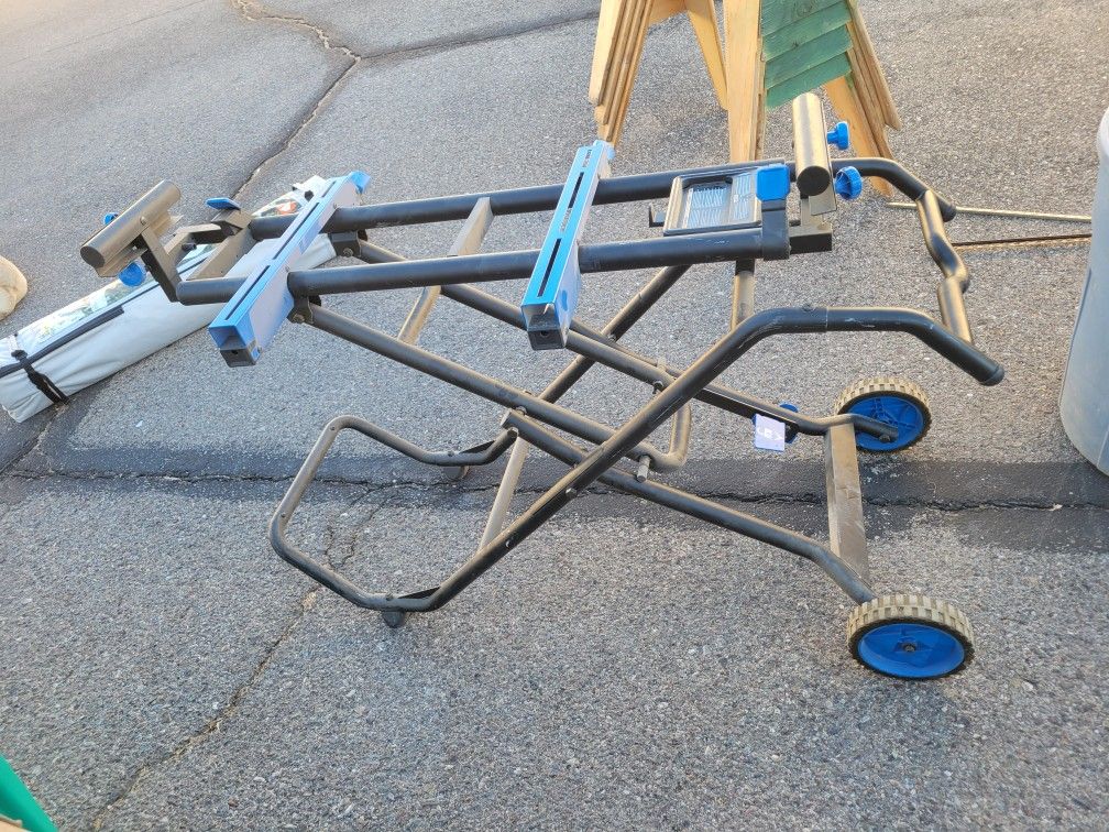 Table Top For Chop Saw And Others