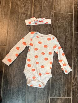 Size 3 month carters onsie