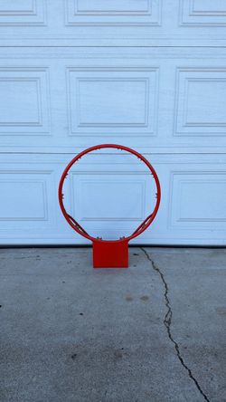 Basquetball hoop