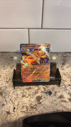 Charizard EX - 151 - 006