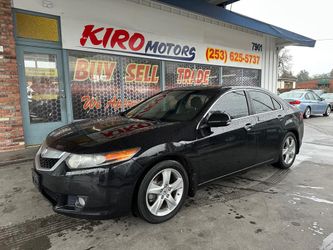 2010 Acura TSX