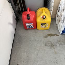 Gas Containers