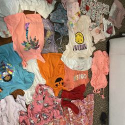 Girls clothes size 5/4-5T/XS Over 90 Items