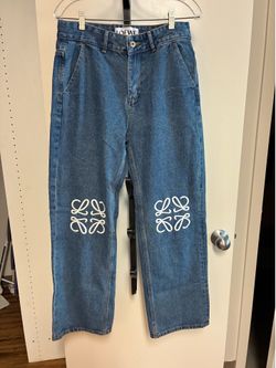 Denim jeans size 4/6