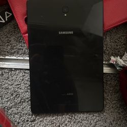 Samsung Tablet 