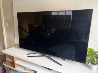 Samsung Flat Screen LED TV 55in