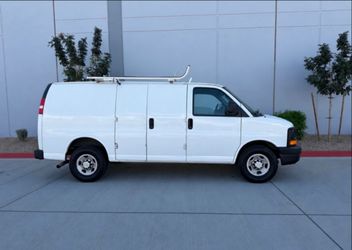 2011 Chevrolet Express