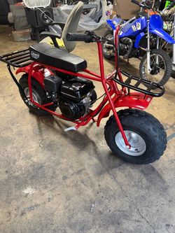 Mini bike Coleman