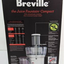 Breville ® Juice Fountain ® Compact