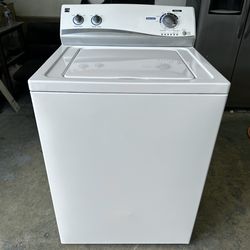 Washer Kenmore (FREE DELIVERY & INSTALLATION) 