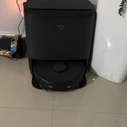 Eufy Vacum And Mop 