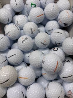 Titleist velocity golf balls $10 per dozen