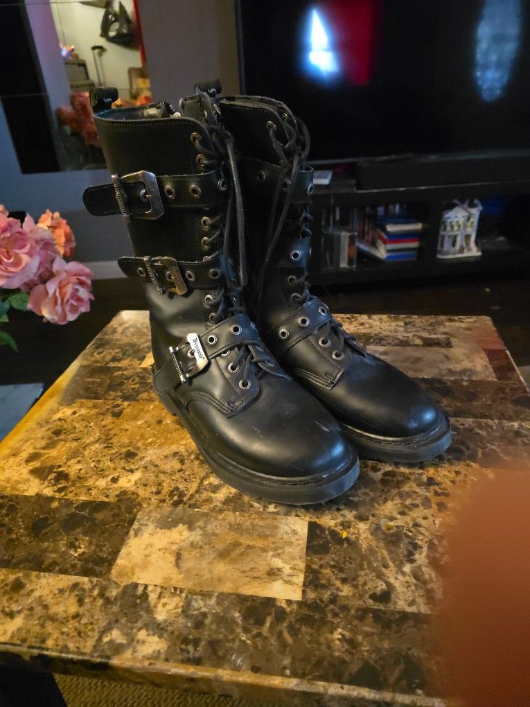 Demonia Boots