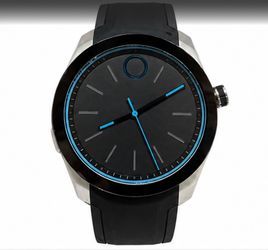 Movado BOLD Motion Smart Watch –     Model number (contact info removed)  Engineered by HP