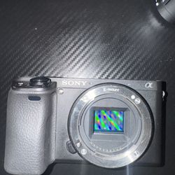 Sony A6400
