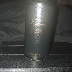 Body Spray 