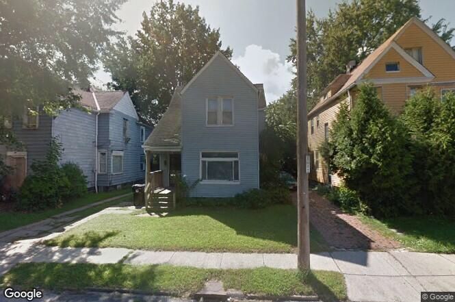 House (fixer upper)
