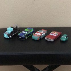 Disney Pixar Cars Diecast 