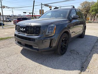 2022 Kia Telluride