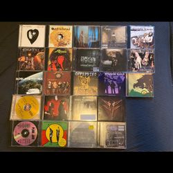 Cd lot