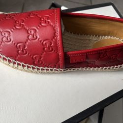 Gucci Espadrilles 