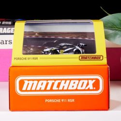 2023 Mattel Creations Matchbox Collector Exclusive PORSCH 911 RSR ⭐️SEALED-BOX⭐️