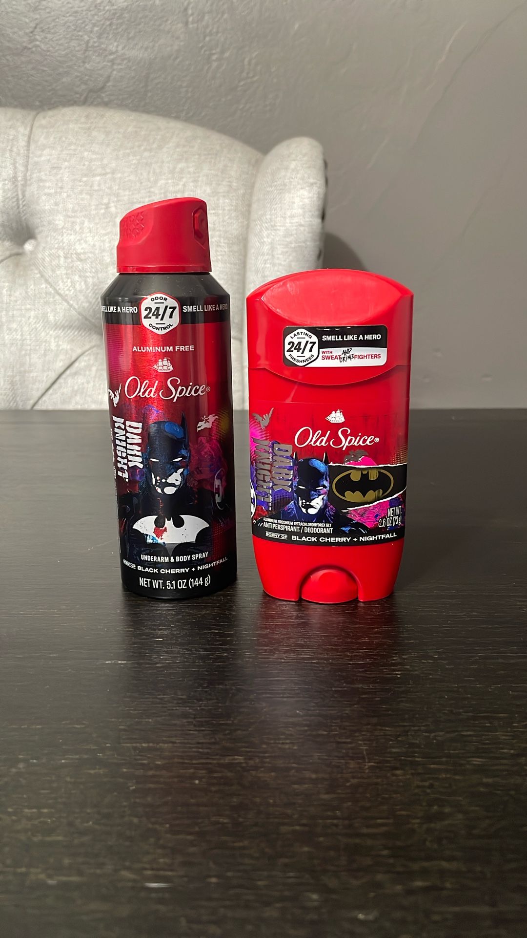 DC Edition Old Spice Deodorants - $4 Each
