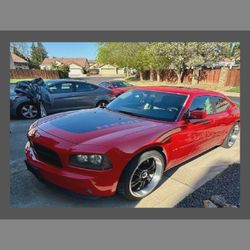 2008 dodge charger