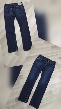 Men's true religion jeans