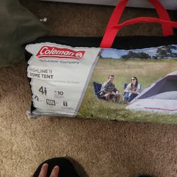 4 Person Dome Tent