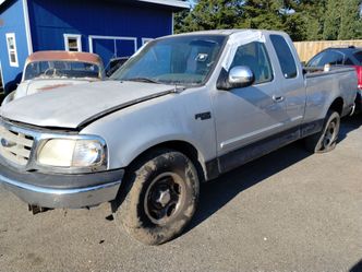 Parts 2000 f150