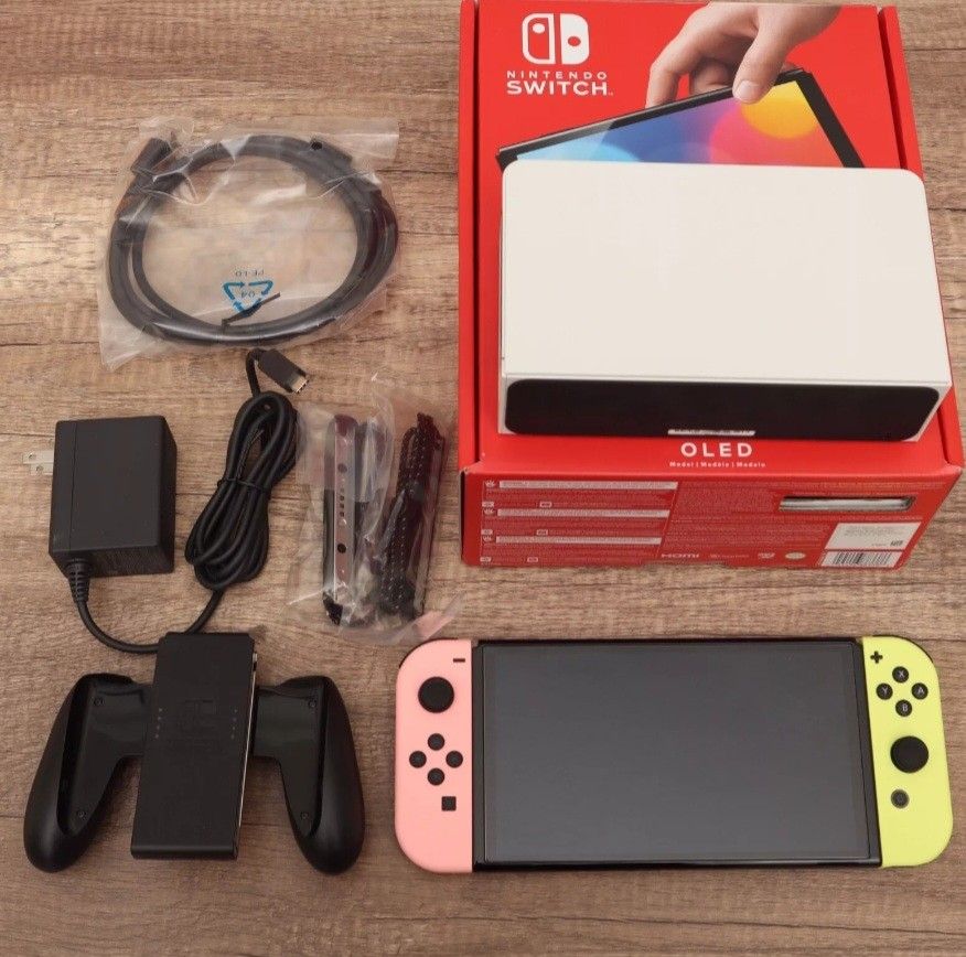 Nintendo Switch Oled
