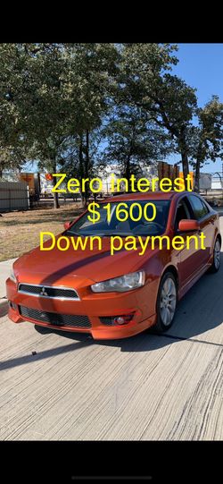 2011 Mitsubishi Lancer