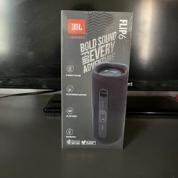 Jbl Flip 6 *taking Best Offer *