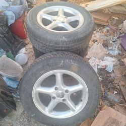 Four rims for sale