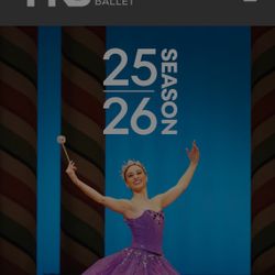 Two Tickets To The Nutcracker 