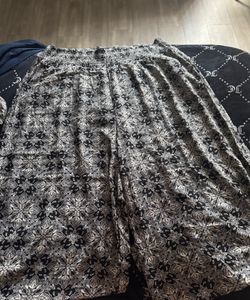 Flare pants