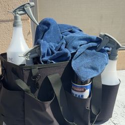 Mobile Car Detail/cleaner