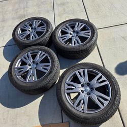 Honda wheels n tires $600 final Price