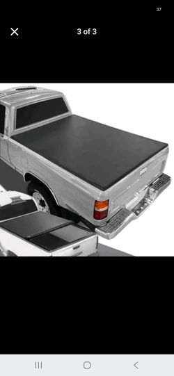 TTC-RU-051 Pickup Truck Bed Top Roll-Up Soft Roll-Up 6Ft Bed 95-04 Tacoma