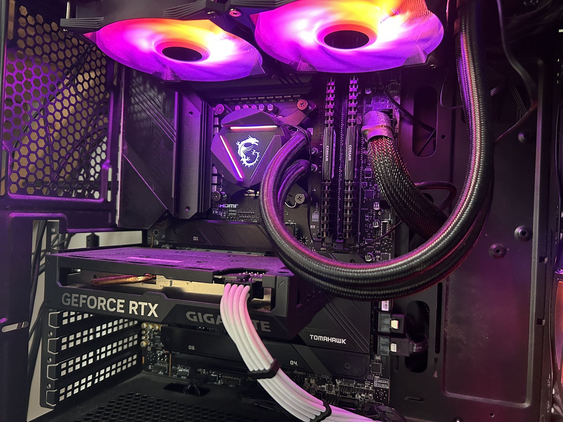 GAMING PC RTX4060