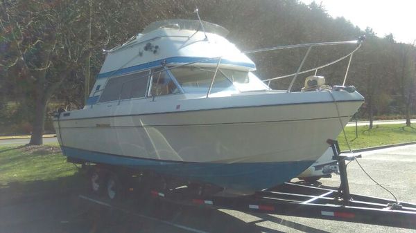 1977 Bayliner Bounty 2850 For Sale In Seattle Wa Offerup