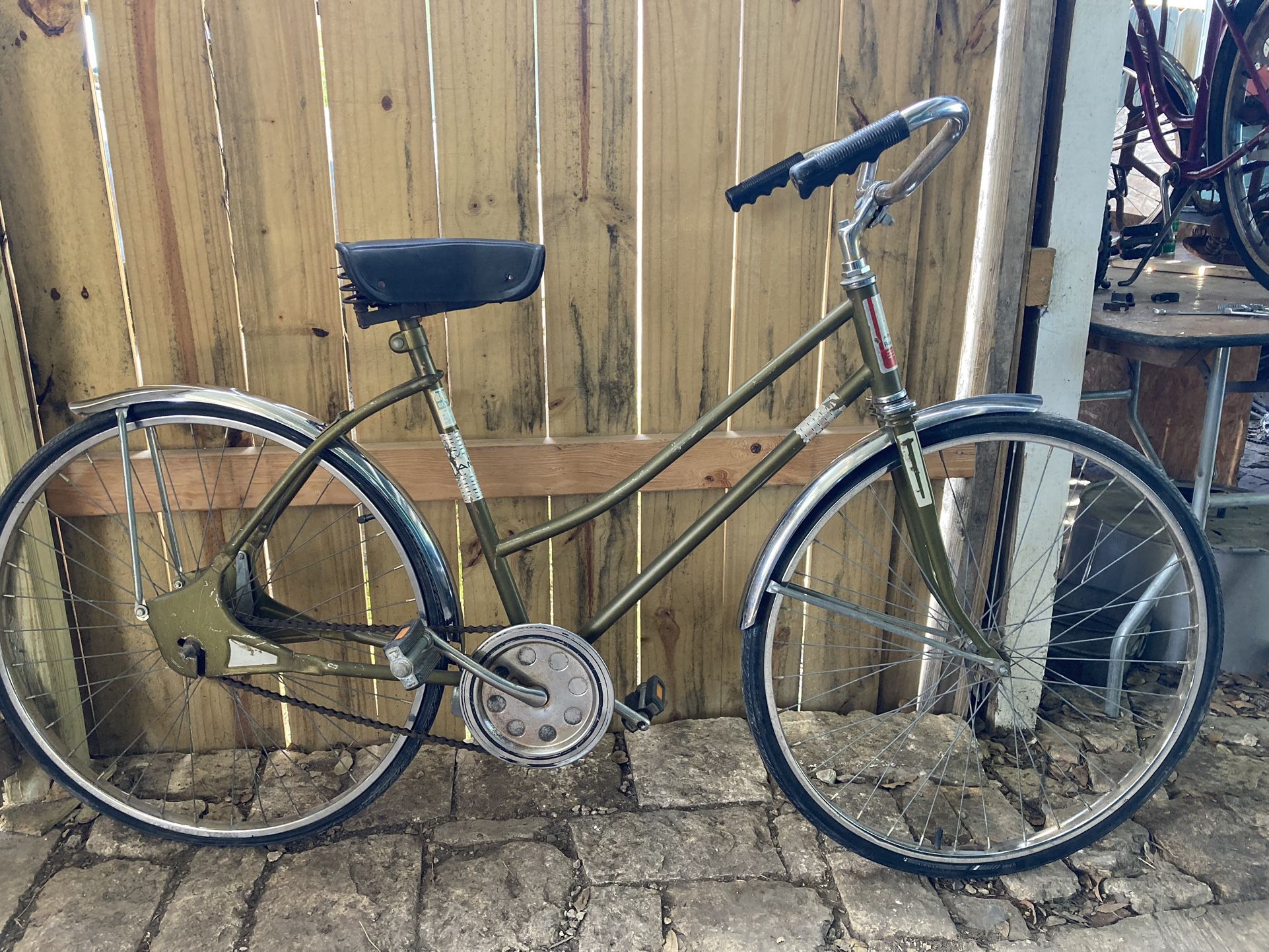 Early 70s, 26” Road Master