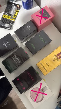 Perfumes Originales on sale