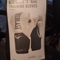 Everlast Elite Boxing Gloves