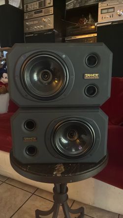 tannoy speaker